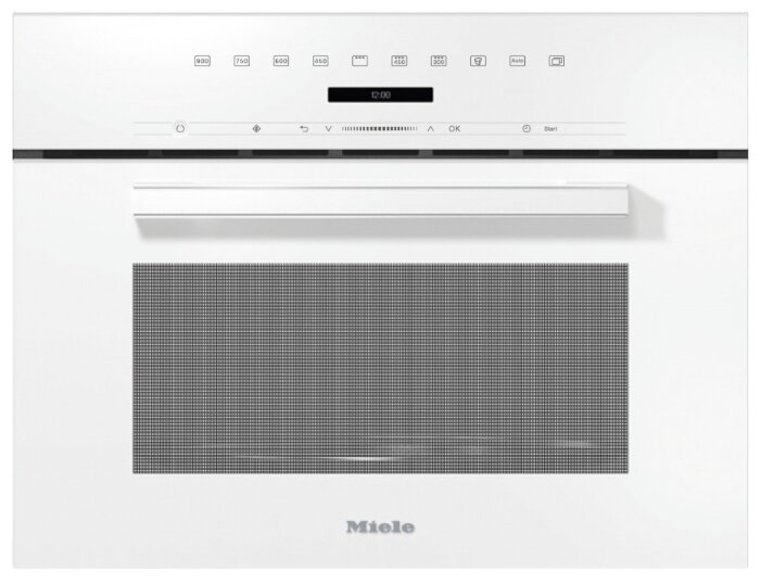 Микроволновая печь встраиваемая Miele M 7244 TC BRWS