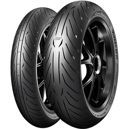 Мотошины 170/60 R17 Pirelli Angel GT 2 72W TL Задняя (Rear)