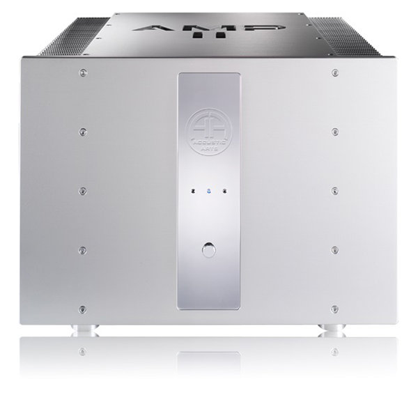 Усилители мощности Accustic Arts AMP II MK-2 silver