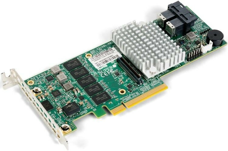 Контроллер SuperMicro AOC-S3108L-H8iR