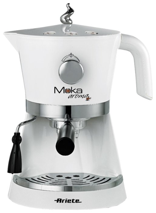 Кофеварка рожковая Ariete 1337 Moka aroma