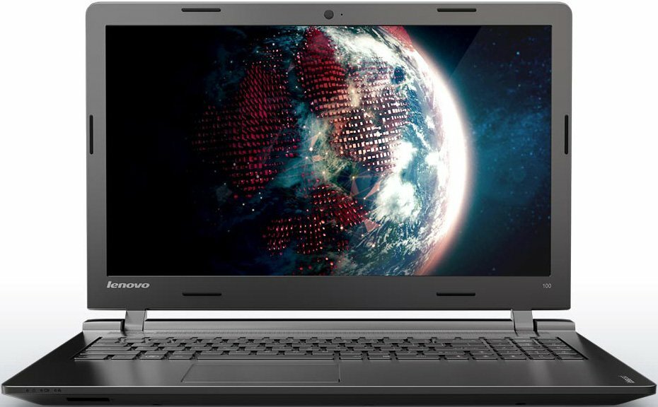 Ноутбук Lenovo IdeaPad 100 15 (Intel Celeron N2840 2167MHz/15.6quot;/1366x768/2GB/250GB HDD/DVD нет/Intel GMA HD/Wi-Fi/Bluetooth/Windows 8 64)