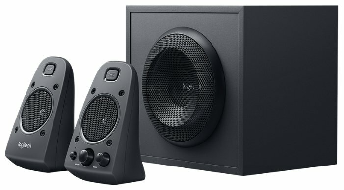 Компьютерная акустика Logitech Z625