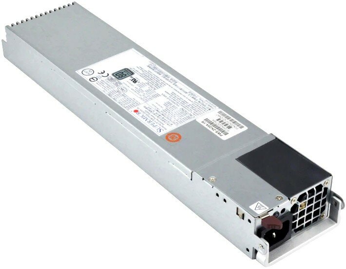 Блок питания Supermicro SuperMicro2200W (PWS-2K20A-1R)