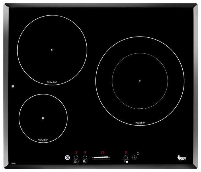 Индукционная варочная панель TEKA IRS 631