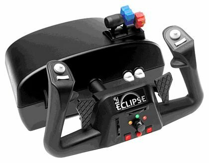 Штурвал CH Products Eclipse Yoke