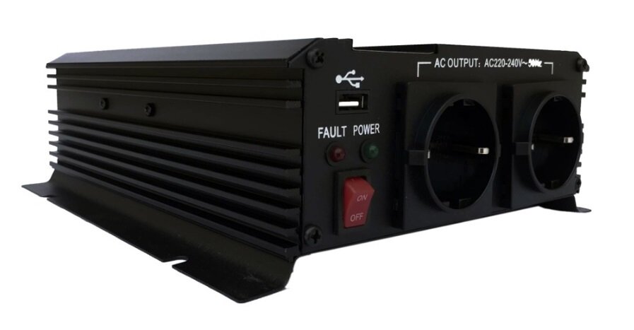 Преобразователь тока (инвертор) AcmePower AP-DS1000/12