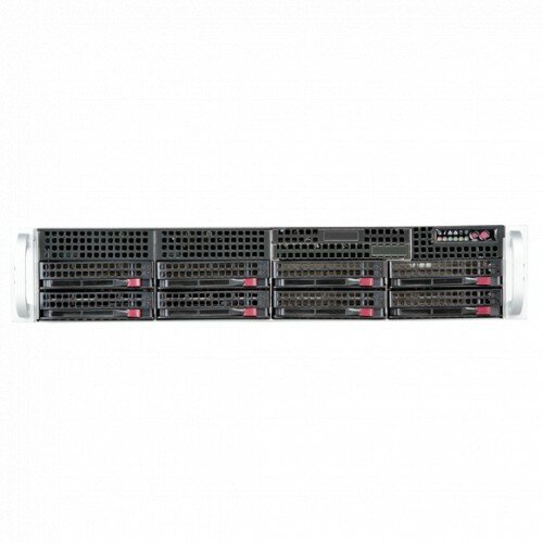 Серверная платформа Supermicro SuperServer (SYS-6028R-TR)