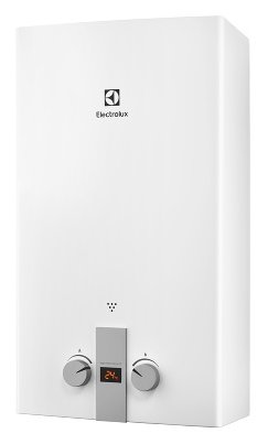 Проточный газовый водонагреватель Electrolux GWH 10 High Performance 2.0
