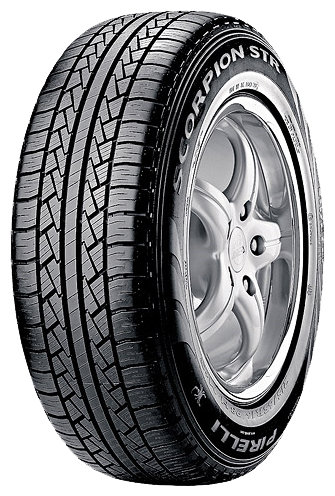 Автомобильная шина Pirelli Scorpion STR 245/50 R20 102H всесезонная