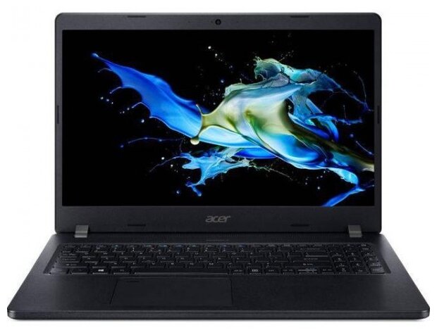 Ноутбук Acer TravelMate P2 TMP215-51-38GR (Intel Core i3 7020U 2300MHz/15.6quot;/1920x1080/4GB/1000GB HDD/DVD-RW/Intel UHD Graphics 620/Wi-Fi/Bluetooth/Linux)