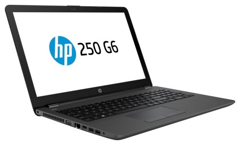 Ноутбук HP 250 G6 (1WY43EA) (Intel Core i3 6006U 2000 MHz/15.6quot;/1366x768/4Gb/500Gb HDD/DVD-RW/Intel HD Graphics 520/Wi-Fi/Bluetooth/DOS)