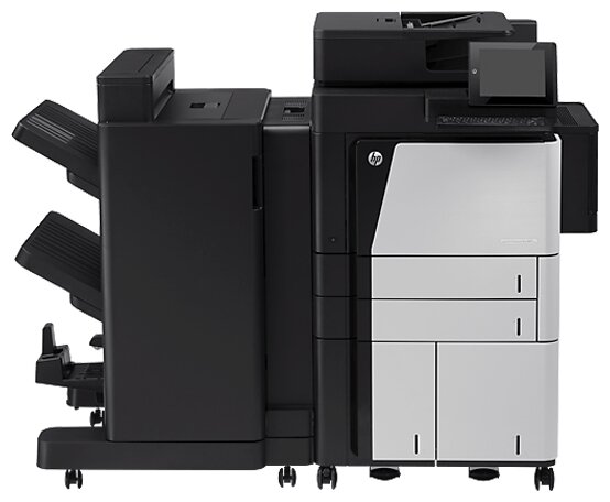 МФУ HP LaserJet Enterprise flow MFP M830z