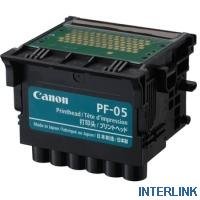 Печатающая головка Canon Print Head PF-05 (3872B001)
