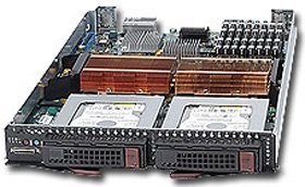 Серверная платформа SuperMicro (SBi-7125B-T1)