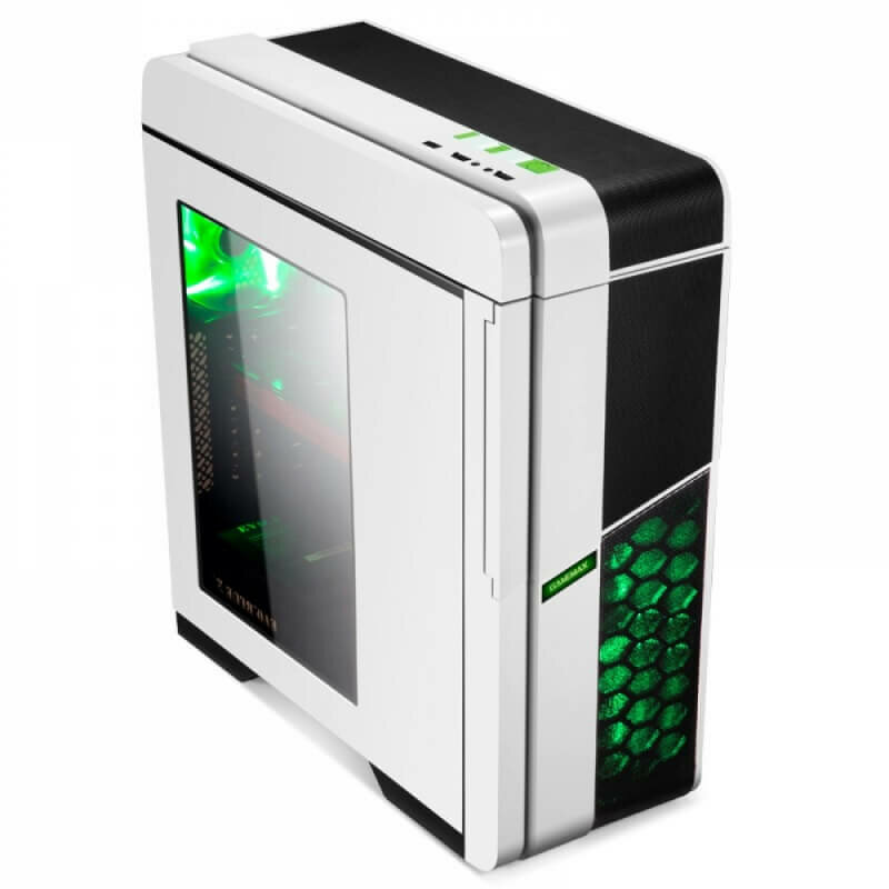 Настольный компьютер King Komp Intel Celeron G4900, nVidia GeForce RTX 2060 SUPER 8GB, HDD 1 Тб, SSD 480 Гб, ОЗУ 8 Гб, H310