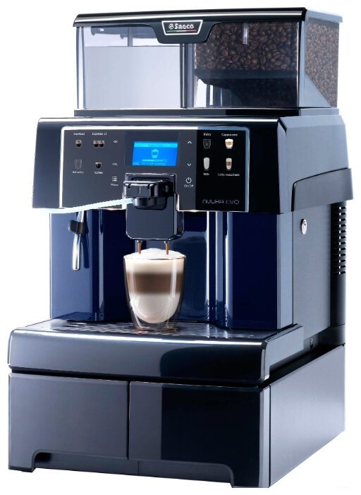 Кофемашина Saeco Aulika EVO Top High Speed Cappuccino