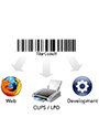 TEC-IT TBarCode/X for Mac OS X 1D Web (Single Server) Арт.