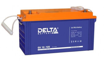 Аккумуляторная батарея Delta GX 12-120 Xpert