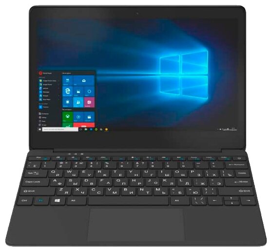 Ноутбук Irbis NB211 Black Intel Celeron N3350, 1.1 GHz, 3072 Mb, 11.6quot; Full HD 1920x1080, 32 Gb, DVD нет, Intel HD Graphics 500, Windows 10 Home, черный, 1.1 кг