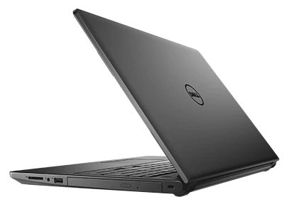 Ноутбук DELL INSPIRON 3576 (Intel Core i5 7200U 2500MHz/15.6quot;/1920x1080/4GB/1000GB HDD/DVD-RW/AMD Radeon 520/Wi-Fi/Bluetooth/Linux)