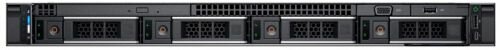 Сервер Dell PowerEdge R440 1x5215 1x16Gb 2RRD x4 1x1Tb 7.2K 3.5quot; SATA RW H730p LP iD9En 1G 2P+1G 2P 1x550W 40M NBD Conf 1