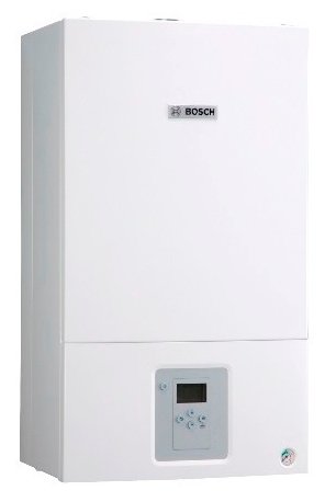 Газовый котел Bosch Gaz 6000 W WBN 6000-35 Н 34 кВт одноконтурный