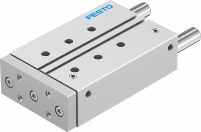 Цилиндр с направляющей Festo DFM-40-125-P-A-GF