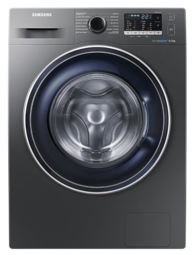 Стиральная машина Samsung WW80J5545FX