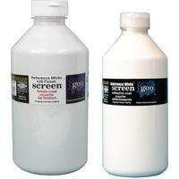 Screen Goo Reference White +20 1000mL Pair (SIZE-1000ML-SKU-8861)