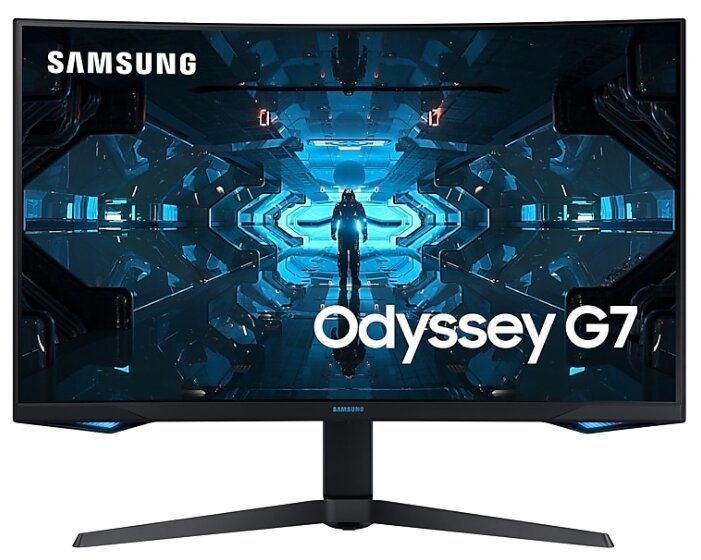 Монитор Samsung Odyssey G7 (C32G75TQSI) 31.5quot;