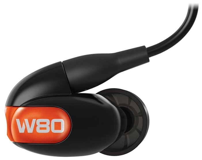 Беспроводные наушники Westone W80 + Bluetooth cable