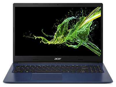 Ноутбук Acer Aspire 3 A315-55G53MX (Intel Core i5 8265U 1600MHz/15.6quot;/1920x1080/4GB/1000GB HDD/DVD нет/NVIDIA GeForce MX230 2GB/Wi-Fi/Bluetooth/Endless OS)