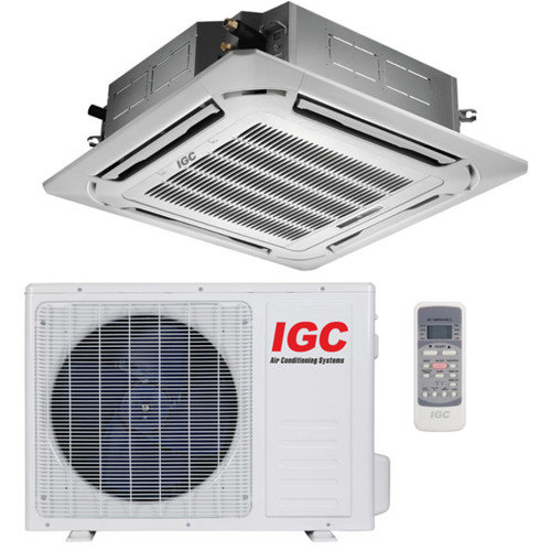 Кассетный кондиционер IGC ICM-48HS/U