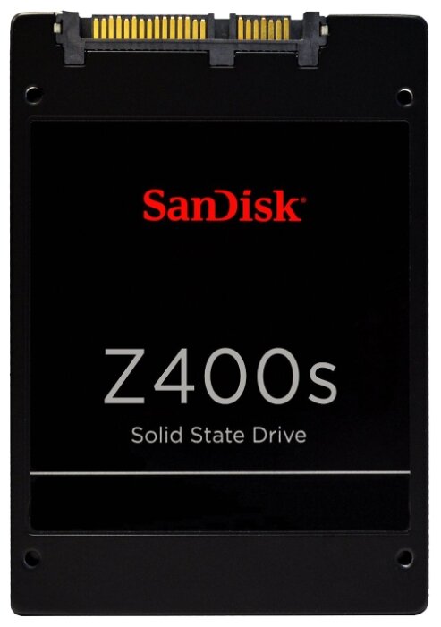Твердотельный накопитель SanDisk SD8SBAT-256G