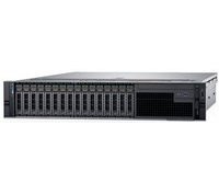 Сервер DELL PowerEdge R740 (R740-4364) 2U/ 16SFF/ 1x4210 (10-Core, 2.2 GHz, 85W)/ 1x16GB RDIMM/ 730P mC/ 1 x 1.2 TB 10K 12 SAS/ 4xGE/ 1x750w / RC1/ 4 std/ Bezel noQS/ Sliding Rails/ CMA/ 3YPSNBD