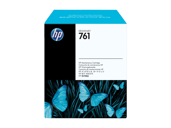 Печатающая головка черный HP Inc. 761, CH648A