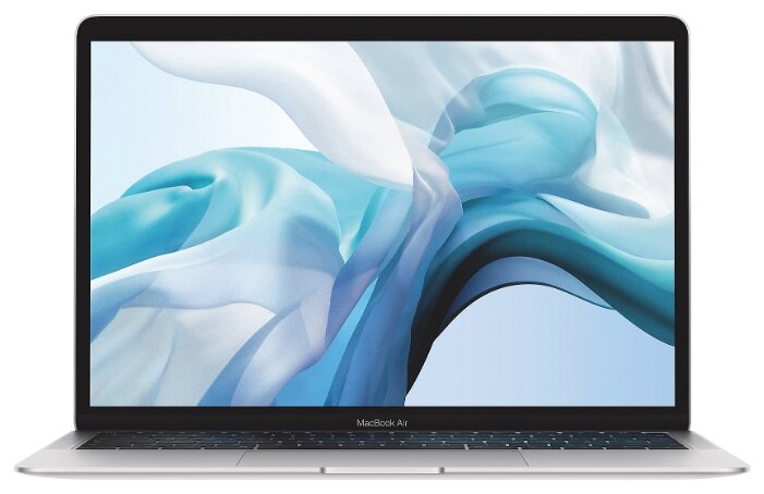 Ноутбук Apple MacBook Air 13 дисплей Retina с технологией True Tone Mid 2019 (Intel Core i5 8210Y 1600MHz/13.3quot;/2560x1600/8GB/256GB SSD/DVD нет/Intel UHD Graphics 617/Wi-Fi/Bluetooth/macOS)