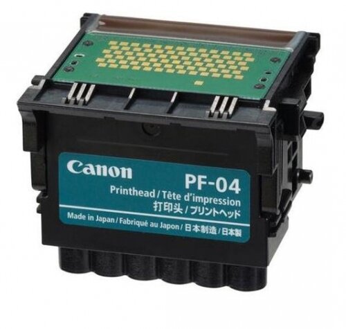 Печатающая головка Canon PF-04