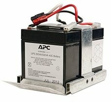 Аккумуляторная батарея APC Battery (RBC135)