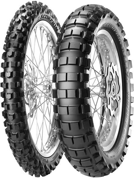 Pirelli Scorpion Rally 180/55 R17 73V TL Rear