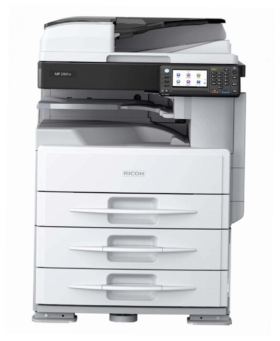 МФУ Ricoh Aficio MP 2001SP