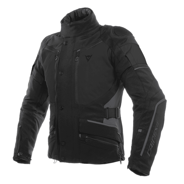 Мотокуртка Dainese Carve Master 2 Gore-Tex y21 black/black/ebony 52