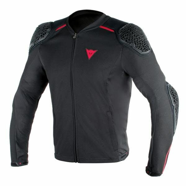 Мотокуртка Dainese Pro-Armor Текстиль 001 black XL