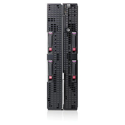 Сервер ProLiant BL680c G7 E7-4830 2P, 2x(8-Core,2.13GHz,24Mb)/64Gb(8x8R2D)/noHotPlug SFF (SAS,SATA) HDD(4)/P410i(ZM/RAID1,0,10)/6xFlex(1/10Gb) MF/iLo3 643782-B21