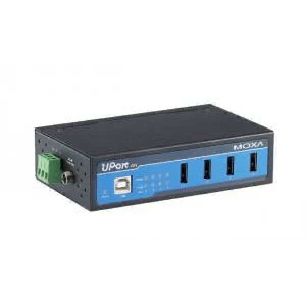 MOXA UPort 404-T w/o Adapter