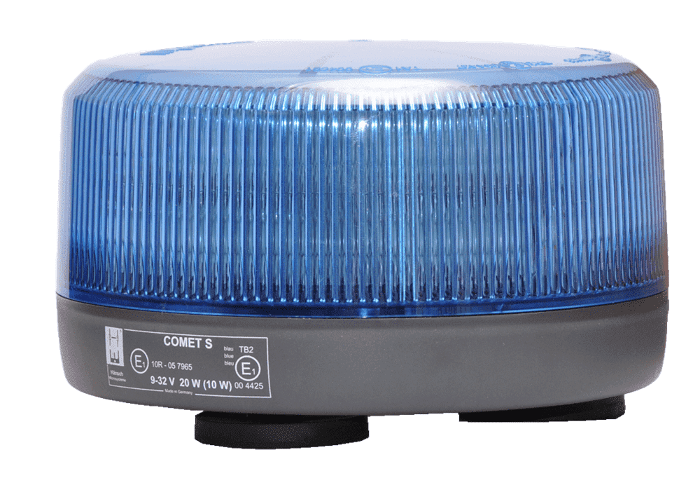 Маяк Comet S M LED (Hansch) Синий