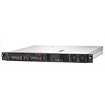 Сервер HP ProLiant DL20 Gen10 (P08335-B21) E-2124 NHP Rack(1U)/ Xeon4C 3.3GHz(8MB)/ 1x8GBU1D_2666/S100i(ZM/RAID 0/1/10/5)/ noHDD(2)LFF/ noDVD/iLOstd(no port)/ 3Fans(NHP)/2x1GbEth/FricShortRK/1x290W(NHP)