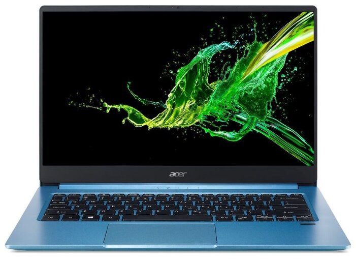 Ноутбук Acer SWIFT 3 SF314-57-363E (Intel Core i3 1005G1 1200MHz/14quot;/1920x1080/8GB/256GB SSD/DVD нет/Intel UHD Graphics/Wi-Fi/Bluetooth/Windows 10 Home)