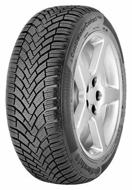 Автомобильная шина Continental ContiWinterContact TS850 235/55 R18 100H зимняя